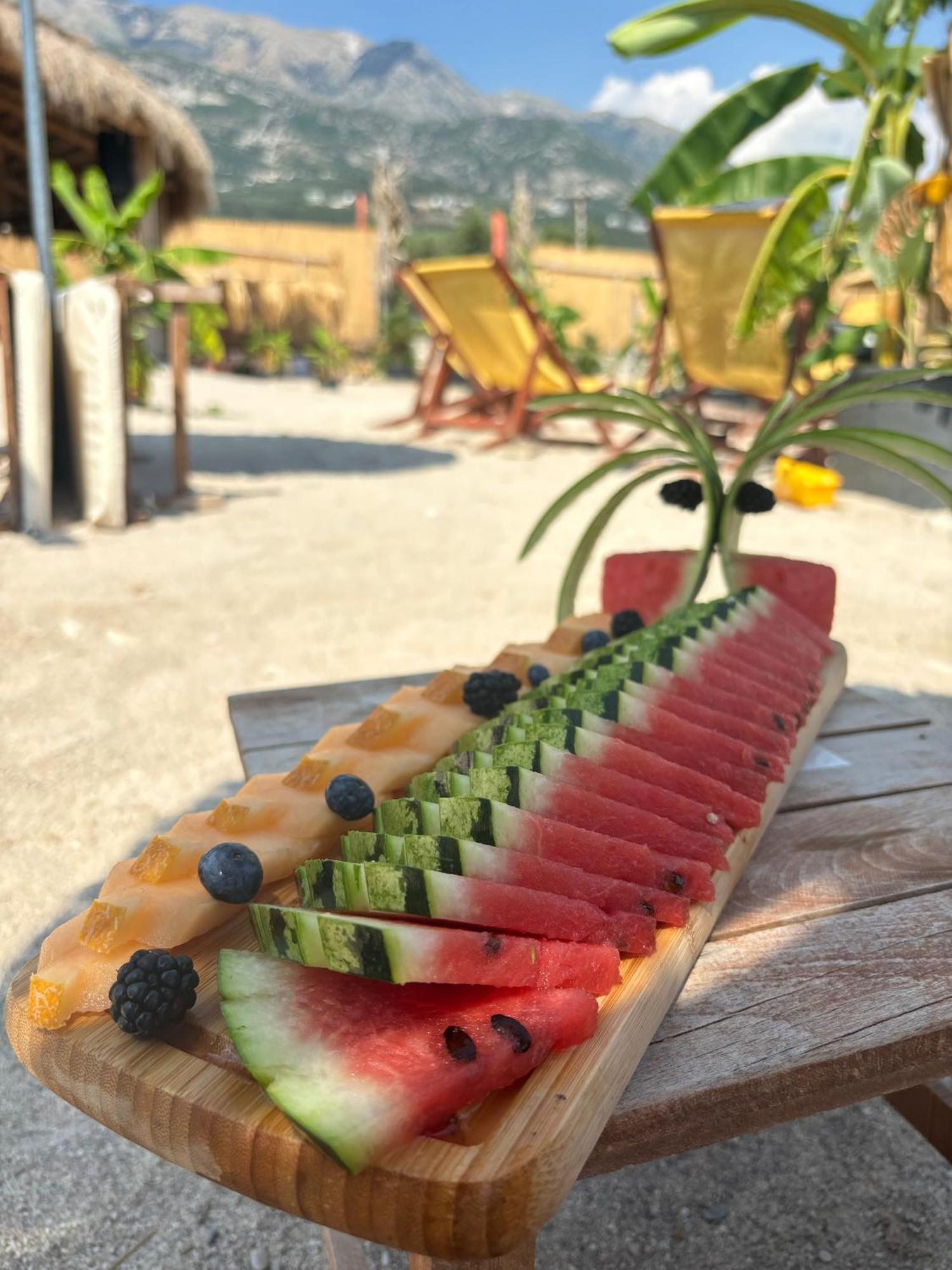 Domi Beach Valley Dhermi Exterior photo