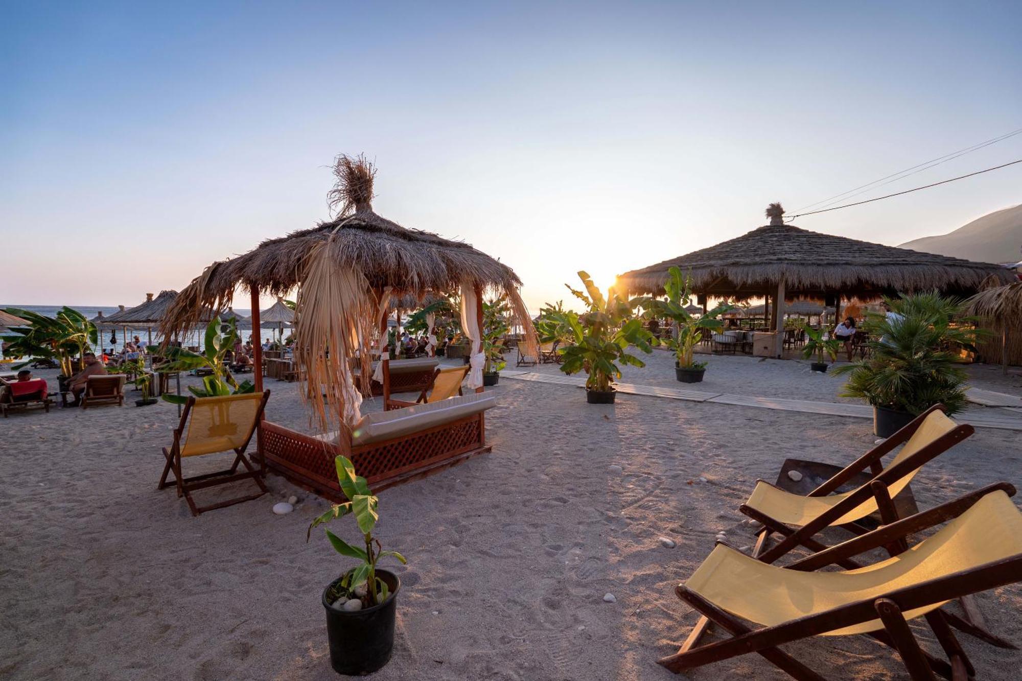 Domi Beach Valley Dhermi Exterior photo