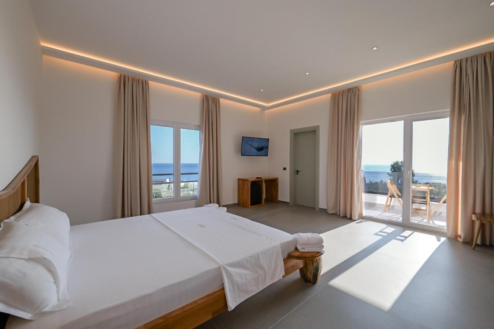 Domi Beach Valley Dhermi Exterior photo