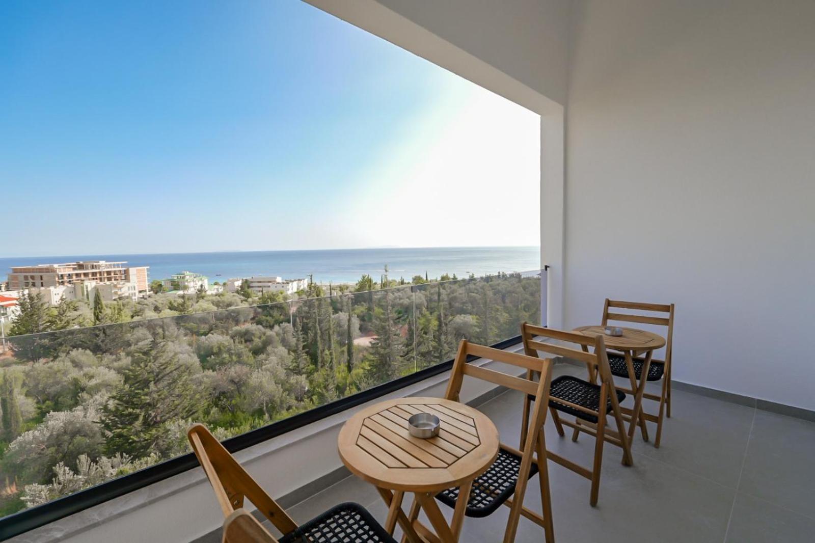 Domi Beach Valley Dhermi Exterior photo