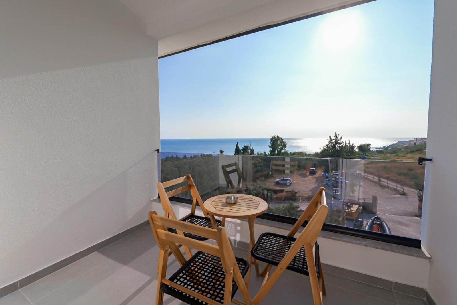 Domi Beach Valley Dhermi Exterior photo
