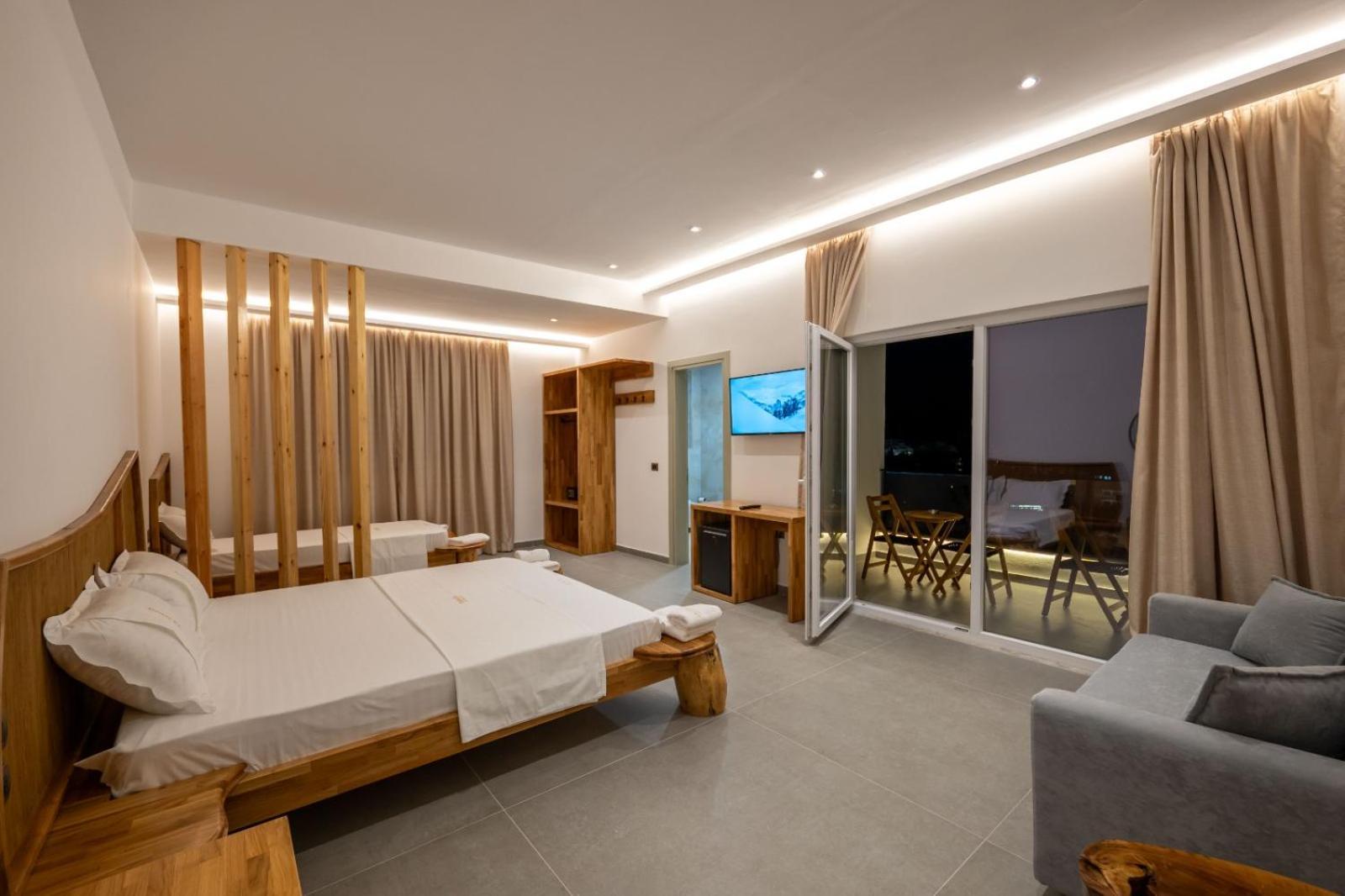 Domi Beach Valley Dhermi Exterior photo